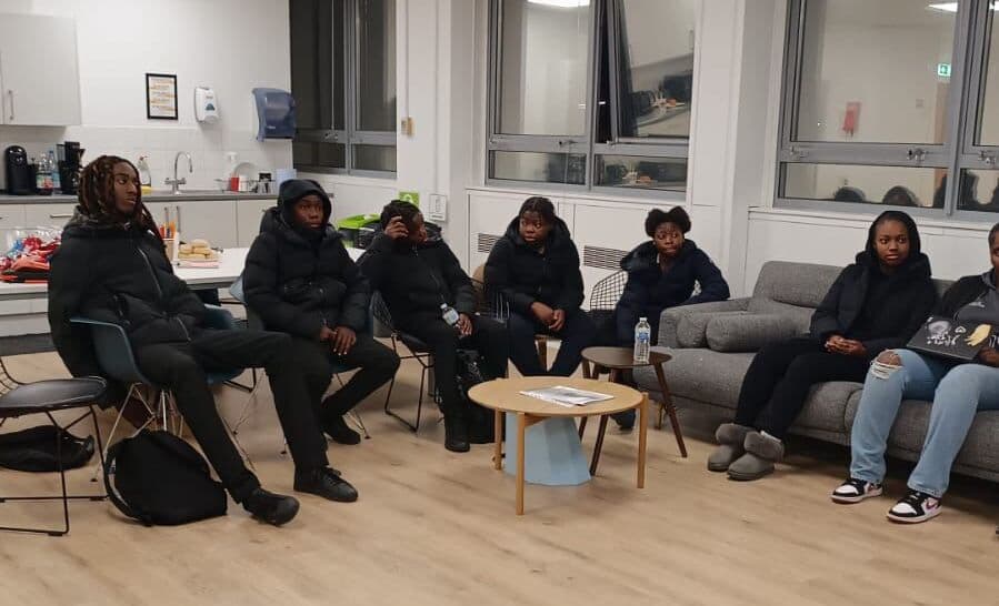 Fund a community workshop